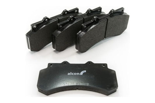 Alcon BKF1559K82 Alcon 2021+ RAM TRX Brake Pads - Front - For Alcon BBK