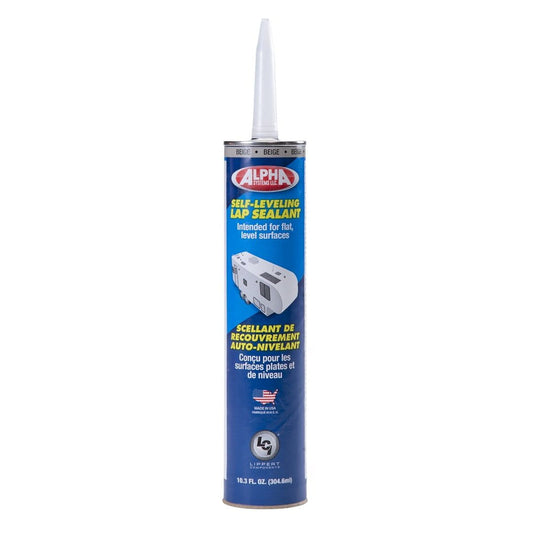 Alpha Systems 862148 1021 Beige L Voc Self Level Sealant