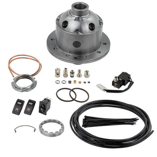 ARB RD128 Arb 4X4 Accessories Rd128 Air Locker Differential Fits select: 1999-2004 LAND ROVER DISCOVERY II, 1997 LAND ROVER DEFENDER