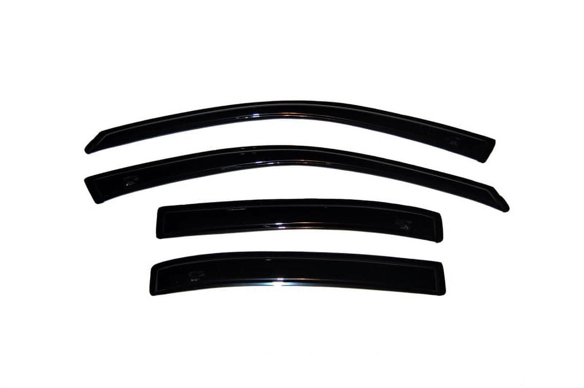 AVS 94007 AVS Tape-On Vent Visors Fit 97-05 Buick Century/97-04 Regal/98-02 Olds Intrigue