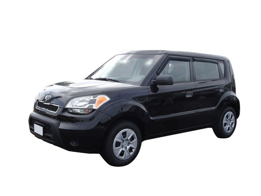AVS 94737 AVS Tape-On Vent Visors Fit 2020-2025 Kia Soul
