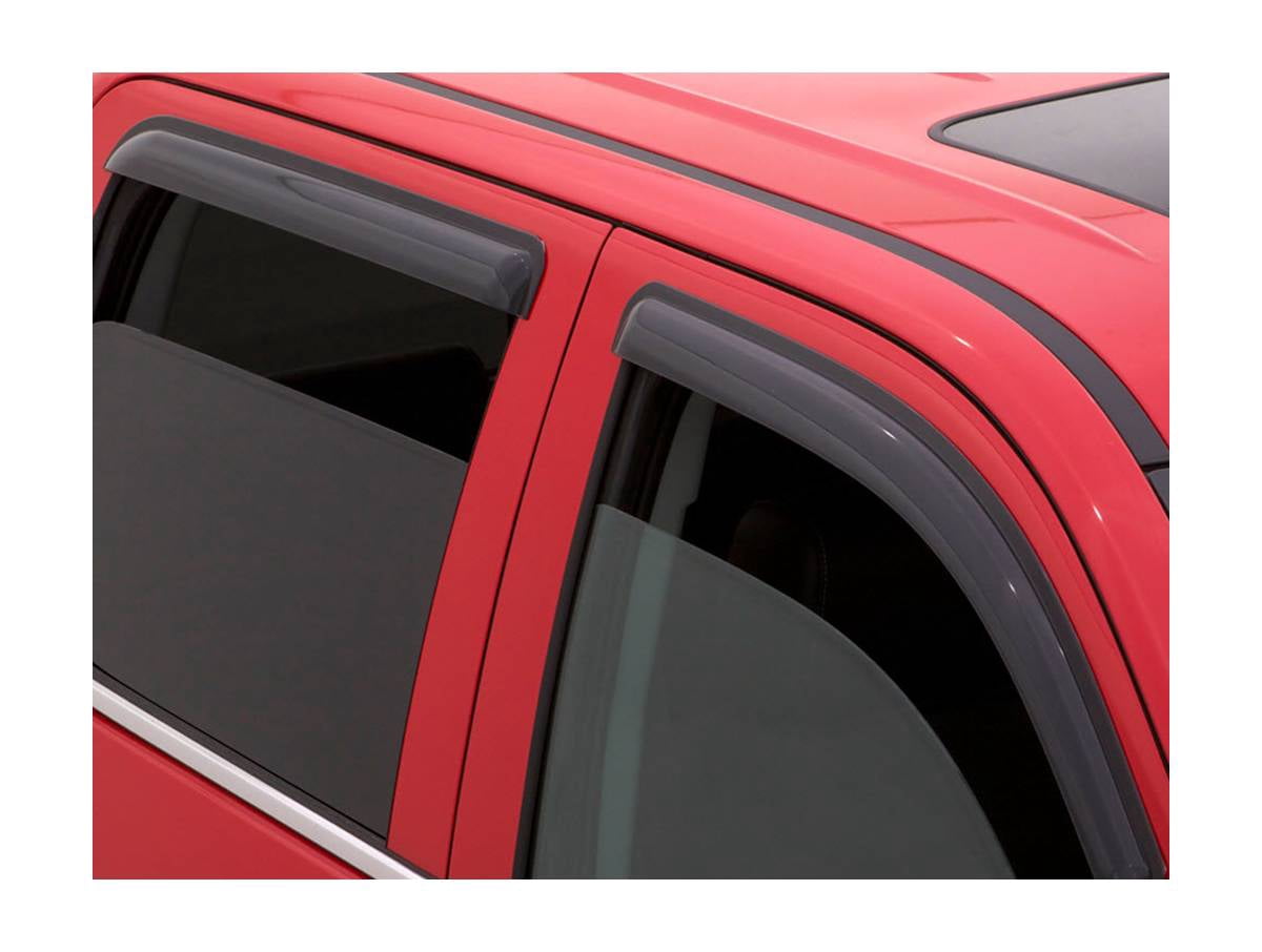AVS 94553 AVS Tape-On Vent Visors Fit 18-23 Chevrolet Traverse/2024 Traverse LTD