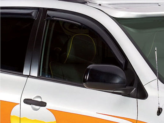 AVS 194069 Auto VentShade (AVS) 194069 In-Channel Ventvisor Window Deflectors 4 Pc. Set Fits 2008-2022 Toyota Sequoia
