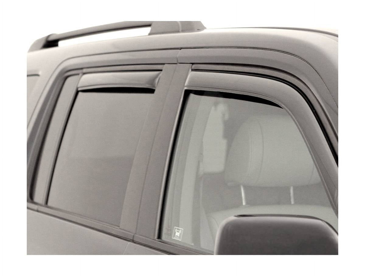 AVS 194828 Auto Ventshade (AVS) by RealTruck In-Channel Ventvisor / Window Deflectors 4 Pc. Set Compatible with 2018-2023 Buick Enclave