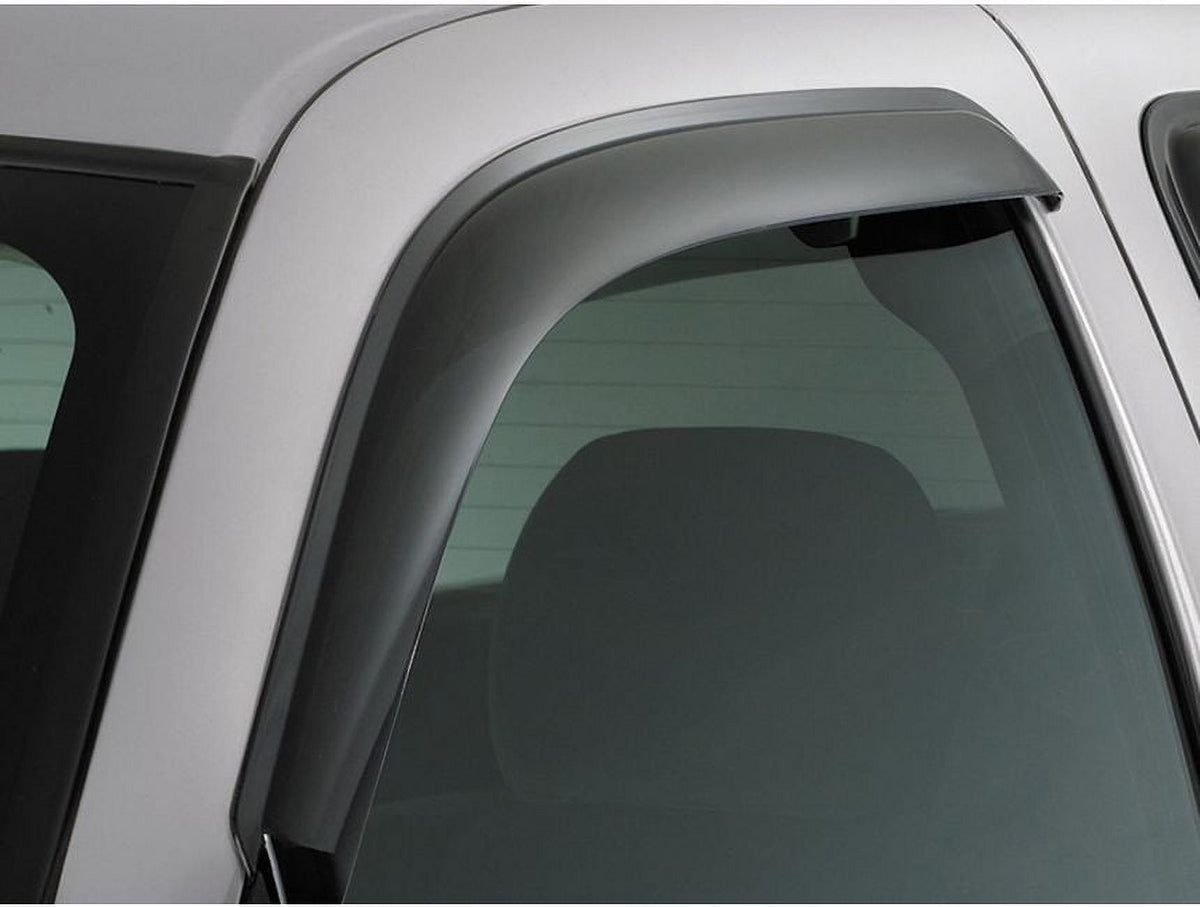 AVS 94190 AVS Tape-On Vent Visors Fit 2019-2024 Kia Forte