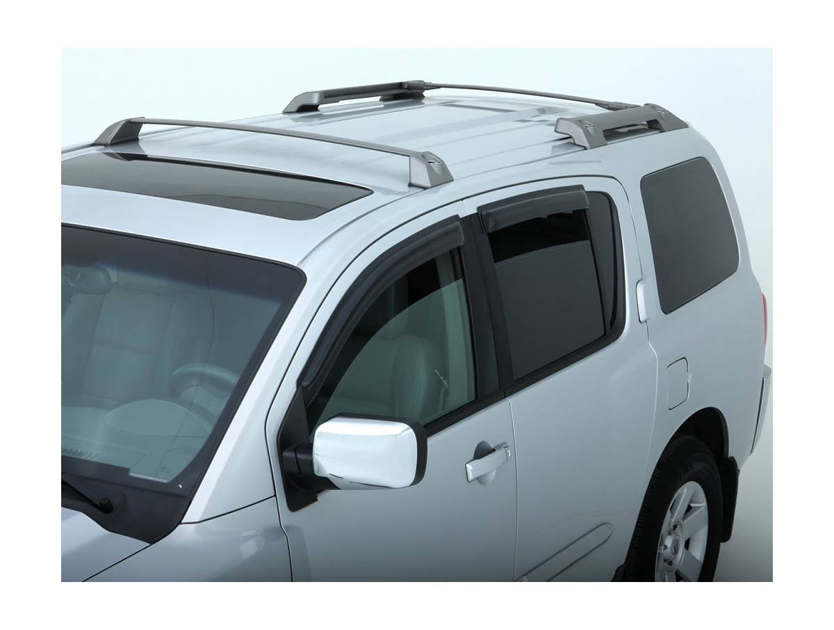 AVS 94195 AVS Tape-On Vent Visors Fit 2020-2026 Mazda CX-30