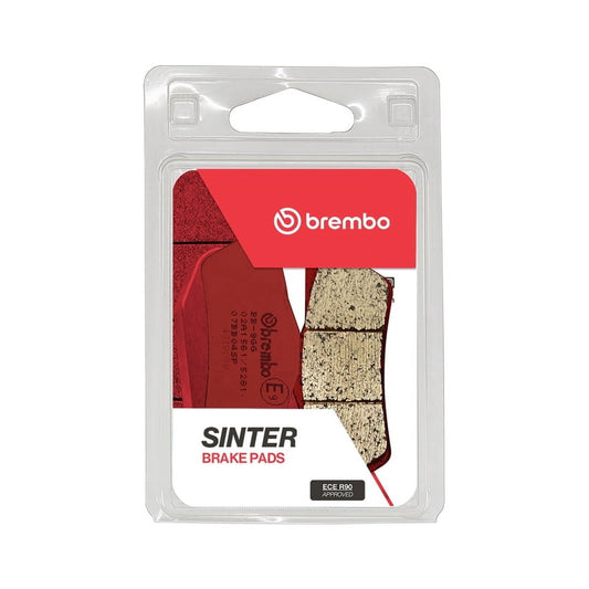 Brembo 07BB04SP Brembo OE Rear Brake Pad for Aprilia RST Futura 1000cc – Part 07BB04SP