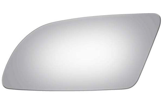 Burco 2418 Burco Side View Mirror Replacement Glass - Clear Glass - 2418
