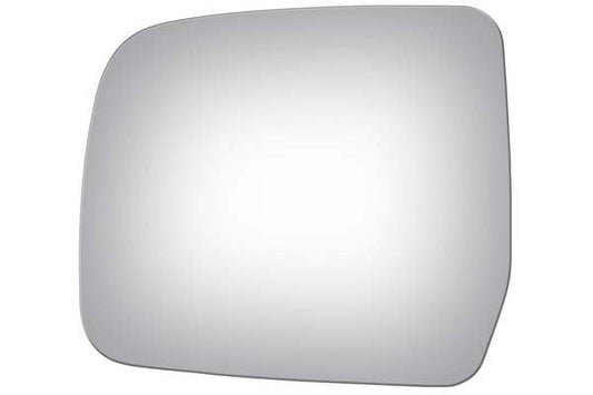 Burco 2708 Burco Side View Mirror Replacement Glass - Clear Glass - 2708