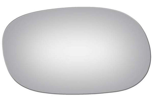 Burco 3183 Burco Side View Mirror Replacement Glass - Clear Glass - 3183