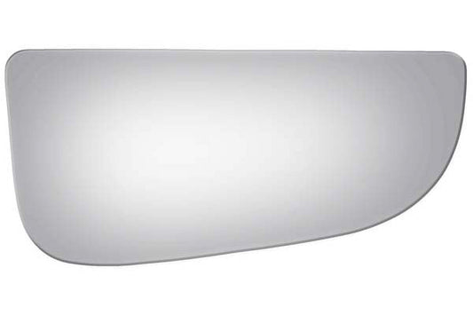 Burco 3926 Burco Side View Mirror Replacement Glass - Clear Glass - 3926