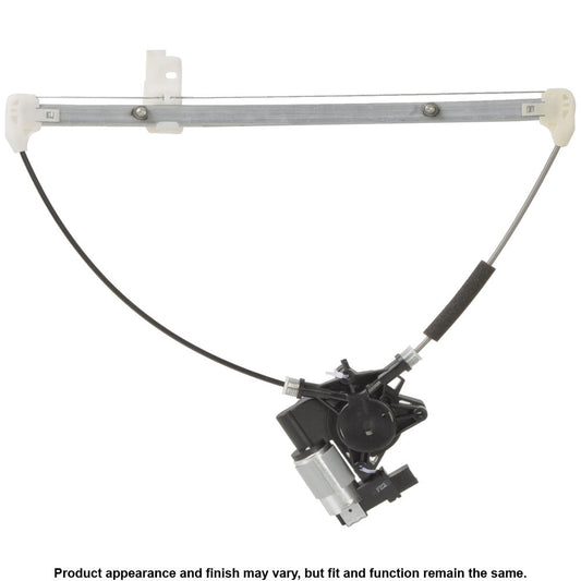 Cardone CARDONE New 82-1702BR Power Window Motor and Regulator Assembly Front Left fits 2007-2015 Mazda