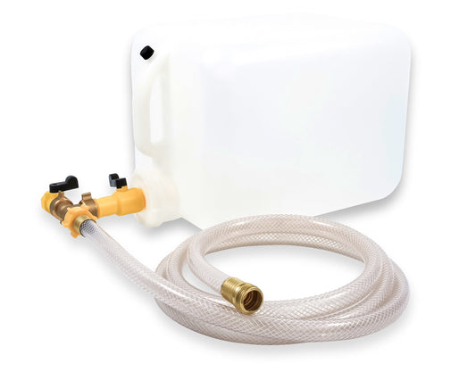 Camco 65501 Camco 65501 DIY Boat Winterizer - Easy to Use Gravity Flow System for Inboard/Outboard Engines