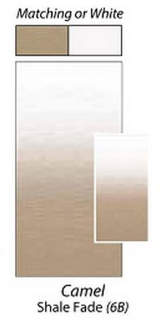 Carefree JU146B00 Carefree of Colorado JU146B00 Co-1pc Stkg 13'2'cmsf Wht