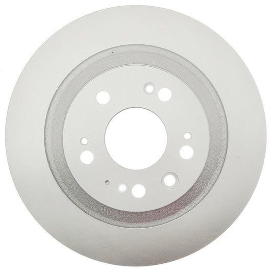 Centric Parts Centric Parts 320.40074F Centric GCX Elemental Protection Disc Brake Rotors - Full Coating, means