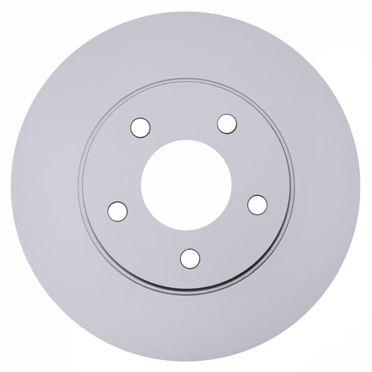 Centric Parts Centric Parts 320.62077F Centric GCX Elemental Protection Disc Brake Rotors - Full Coating, means