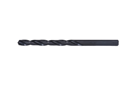 Century Drill & Tool 24116 Century Drill & Tool 24116 Pro Grade Black Oxide Drill Bit, 1/4", Pro Pack