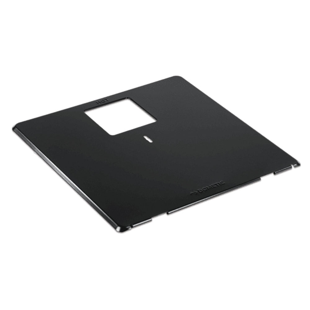 Dometic 94010 Dometic 9600025039 (94010) Water Heater Door - 6 Gallon, Black