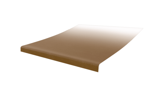 Dometic B3314989NS.416 Dometic B3314989NS.416 Universal Replacement Awning Fabric with Polar White Weathershield - 16', Sandstone Linen Fade