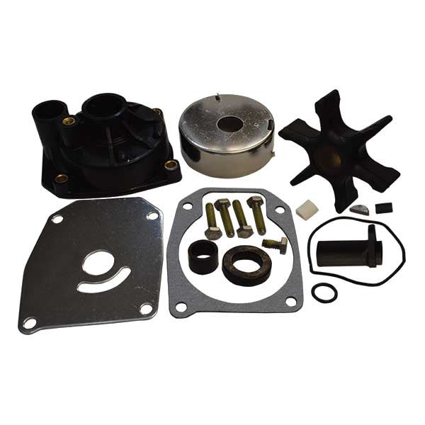 EMP 46-01874 Emp Water Pump Kit With Housing Engineered Marine Products - Emp Engineered Marine Products (46-01874)