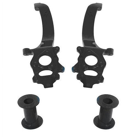 Fabtech FTS25002BK Fabtech FTS25002BK FABFTS25002BK TITAN 4WD 6IN BASIC BOX 1