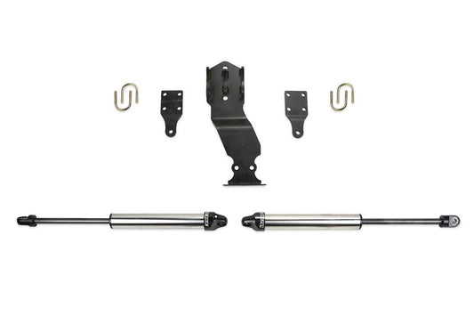 Fabtech FTS22303 Fabtech Fts22303 Component Box Fits 17 21 F 250 Super Duty F 350 Super Duty Fits select: 2017-2021 FORD F250, 2017-2021 FORD F350