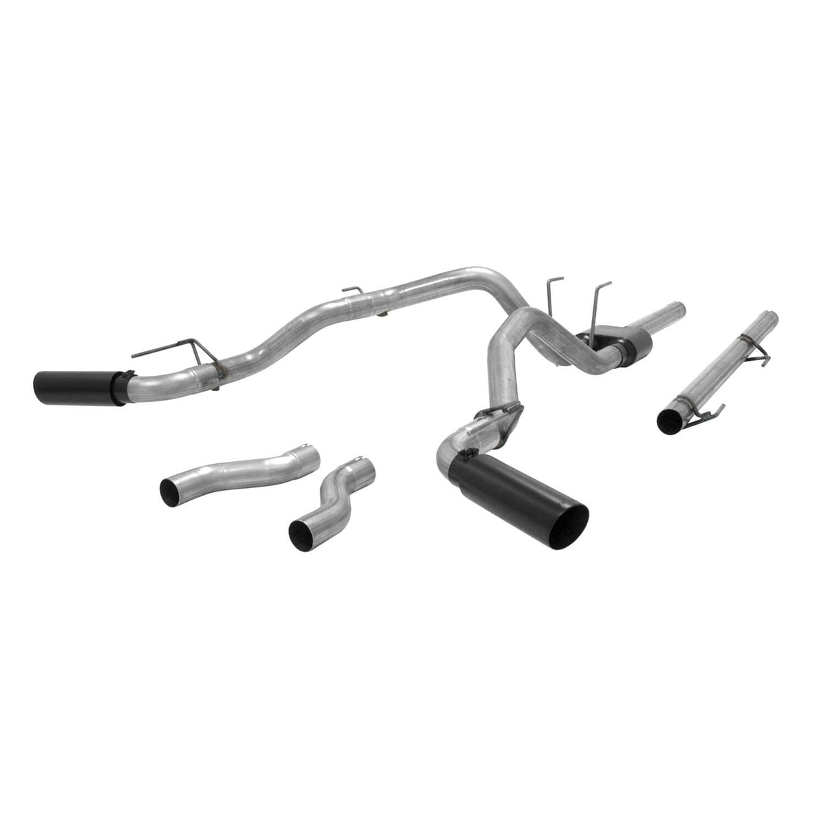 Flowmaster 817690 Flowmaster 817690 Cat-back System - DOR/S - Outlaw Kit - Aggressive Sound