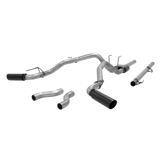 Flowmaster 817690 Flowmaster 817690 Cat-back System - DOR/S - Outlaw Kit - Aggressive Sound