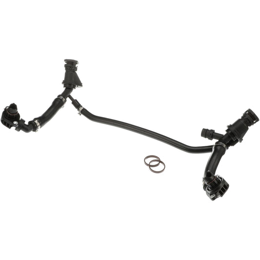 Gates Gates EMH071 Emission Control & Ventilation Hose Fits select: 2013-2015 BMW 750, 2014-2017 BMW 550