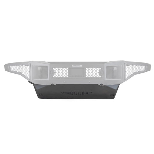 Go Rhino! 332120T Go Rhino 21-24 Ford Bronco (Excl. Sport) Rockline Front Bumper Lower Skid Plate