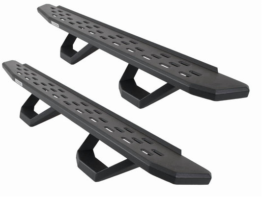 Go Rhino! 6960488020T Go Rhino 6960488020T RB30 Running Boards with Mounting Brackets, 2 Pairs Drop Steps Kit For 19-24 GMC, Chevrolet Fits select: 2019-2023 CHEVROLET SILVERADO, 2019-2023 GMC SIERRA