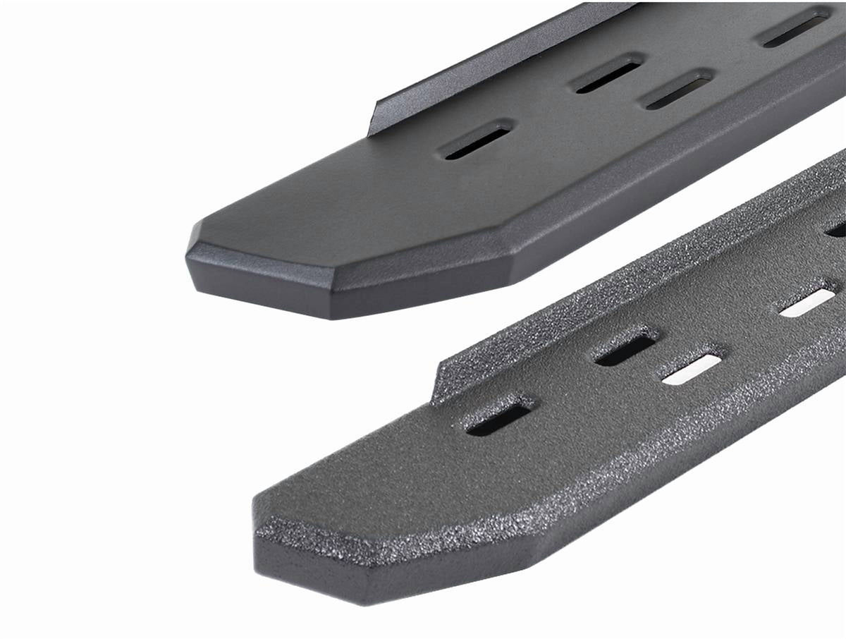 Go Rhino! 69604880SPC Go Rhino 69604880SPC RB30 Slim Line Running Boards with Mounting Bracket Kit For 19-24 GMC, Chevrolet Fits select: 2019-2023 CHEVROLET SILVERADO, 2019-2023 GMC SIERRA