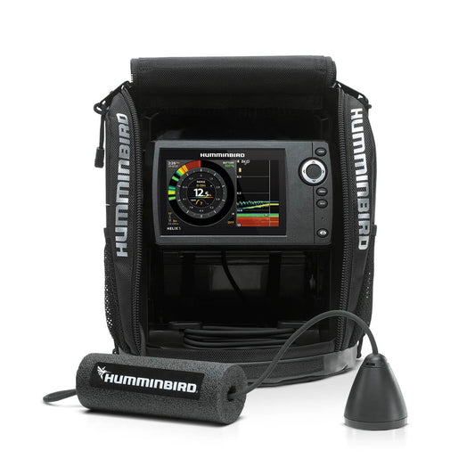 Humminbird 411720-1 Open Box Humminbird ICE HELIX 5 CHIRP G3