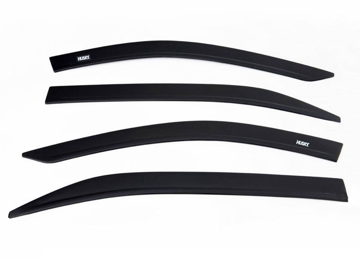 Husky Liners 2884028 Husky Liners 2884028 Outside Mount Low Profile Ventvisor Fits 2019-2023 Hyundai Santa Fe