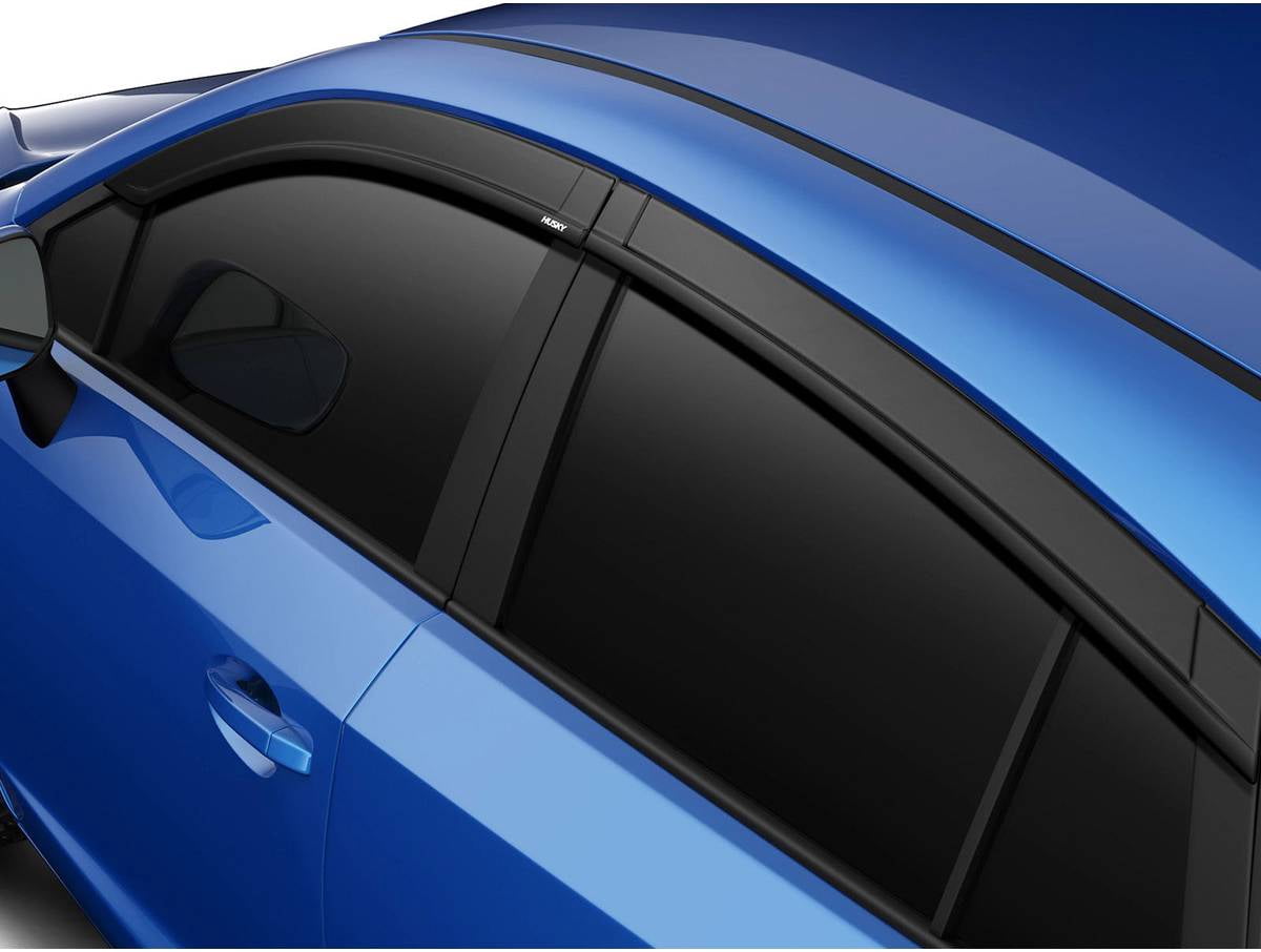 Husky Liners 2854122 Husky Liners 2854122 Low Profile Ventvisor Fits 2020-2023 Hyundai Kona
