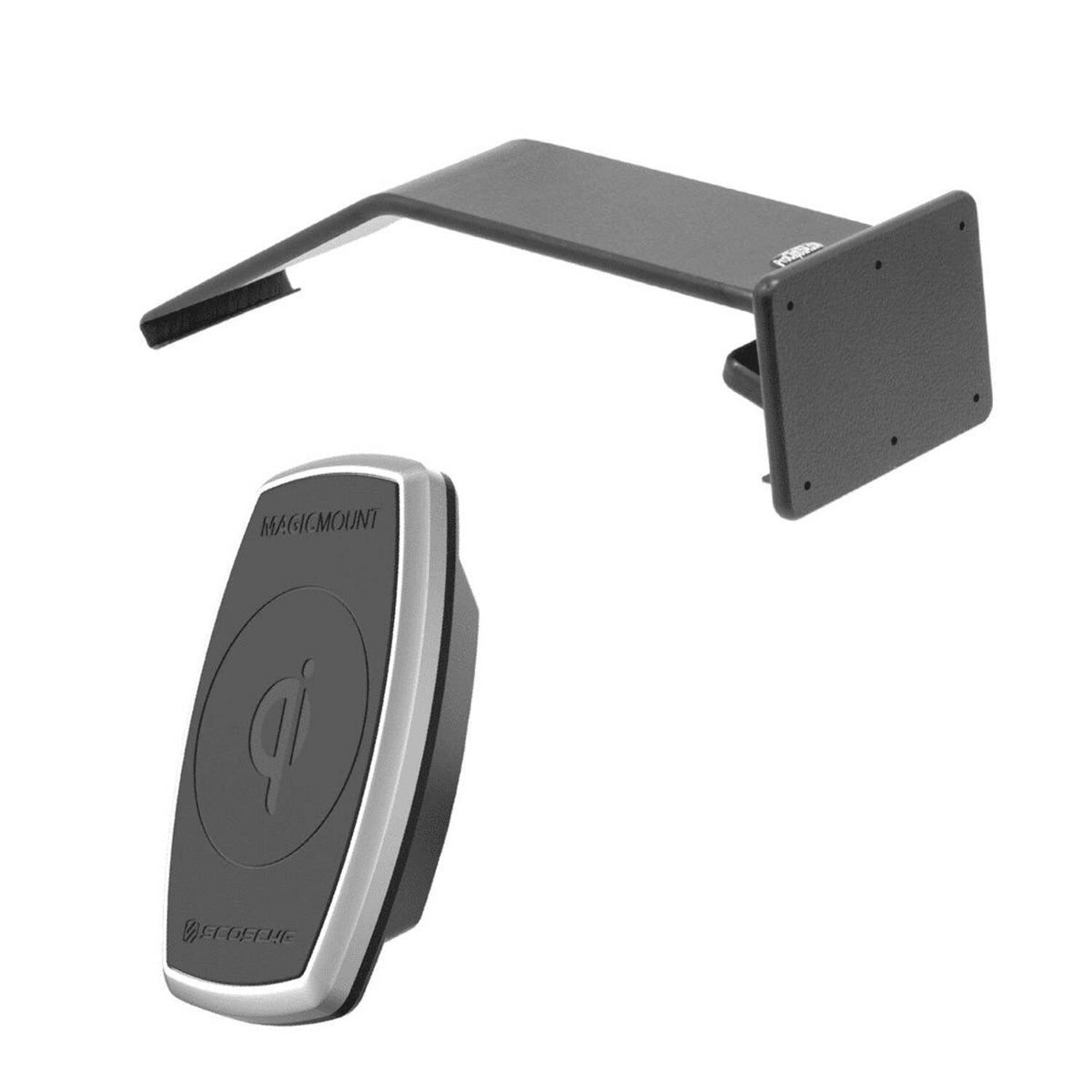 Scoshe Ind. PCQICR01 Jeep Gladiator Phone Holder