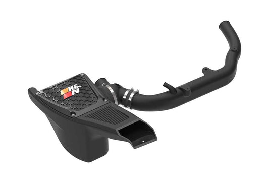 K&N 30-2619 KN 21-23 Ford Bronco 2.7L V6 F/I DRYFLOW Performance Air Intake System
