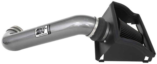 K&N 30-2616KC KN 21-23 Ford F-150 5.0L V8 Performance Air Intake System