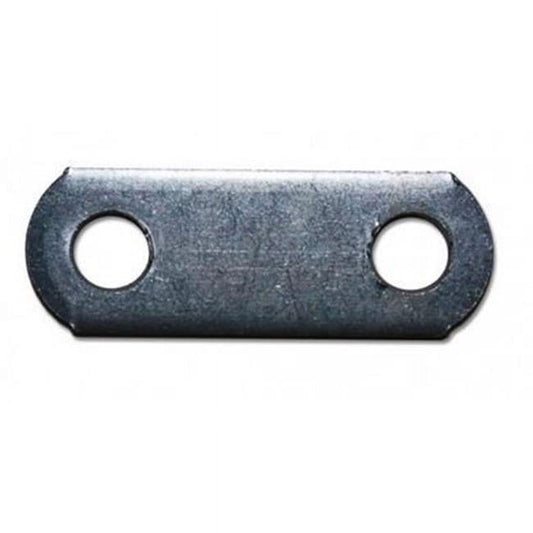 Lippert 122487 Lippert Components M6V-122487 2.25 in. Leaf Spring Shackle Plate