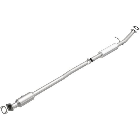 MagnaFlow 21-145 Magnaflow 49 State Converter 21 145 Direct Fit Catalytic Converter Fits Tucson