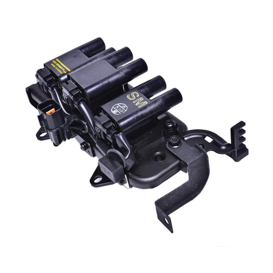 Mando Mando Direct Ignition Coil Assembly 21A0125 Fits select: 2001-2006 HYUNDAI SANTA FE, 2003-2008 HYUNDAI TIBURON