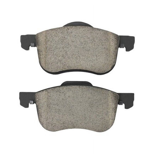 MPA Mpa Electrical 1001-0794C Quality Built Disc Brake Pad, Premium, Ceramic,