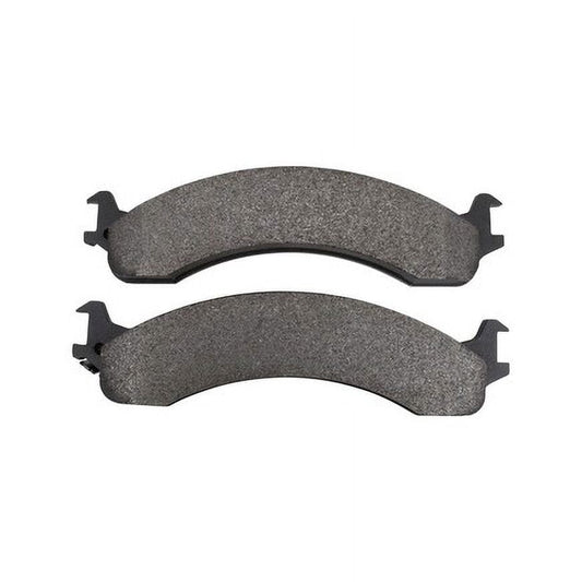 MPA Mpa Electrical 1001-0859M Quality Built Premium Disc Brake Pad Set Semi
