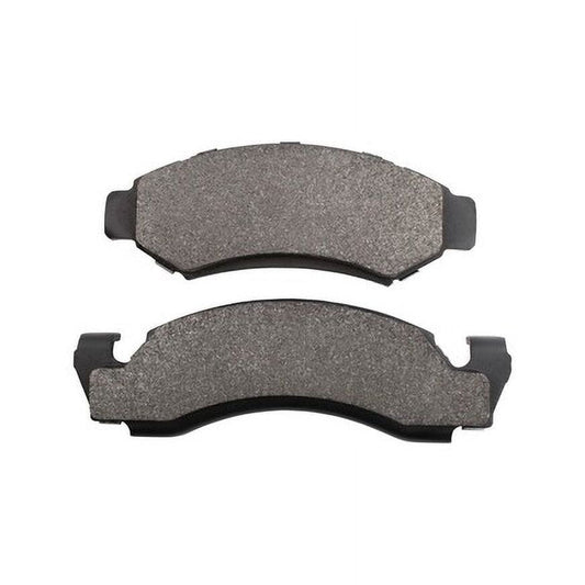 MPA Mpa Electrical 1002-0375M Quality Built Work Force Heavy Duty Brake Pads W/