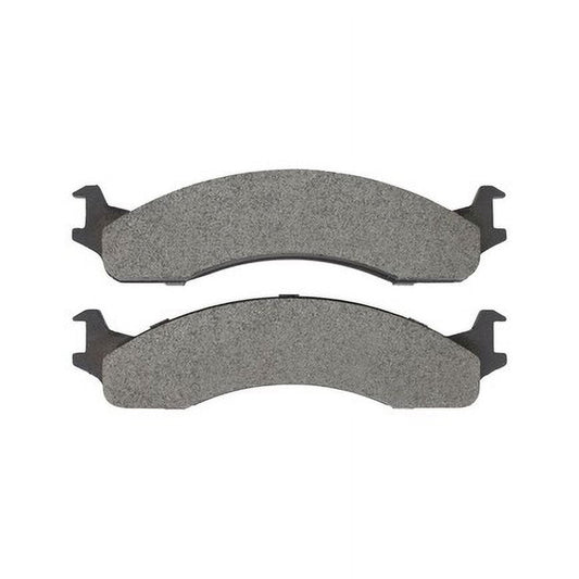 MPA Mpa Electrical 1002-0655AM Quality Built Work Force Heavy Duty Brake Pads