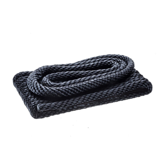 Attwood 11752-7 Attwood Durable UV Resistant MFP Solid Braid Rope
