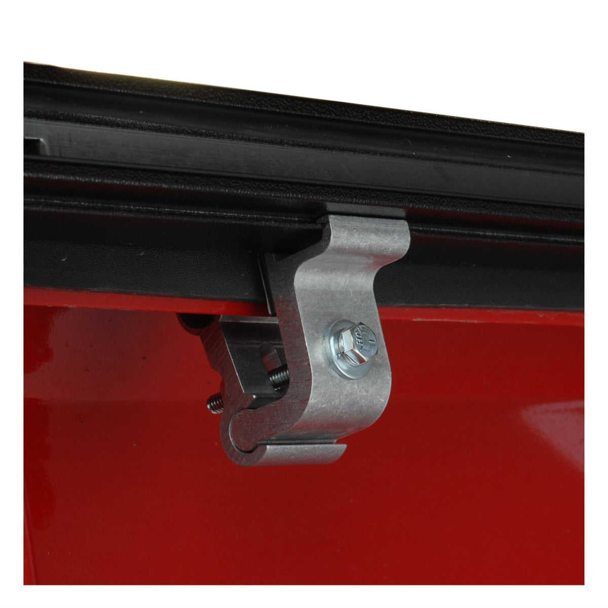 Pace Edwards BLCA34A65 Pace Edwards BLCA34A65 Pace Edwards Bedlocker Retractable Tonneau Covers with Explorer Series Rails Tonneau Cover Fits Chevrolet Silverado 3500 HD