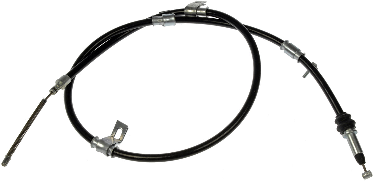 Dorman Parking Brake Cable - Dorman# C660858 Fits select: 2010 HYUNDAI ELANTRA TOURING, 2006-2009 HYUNDAI ELANTRA