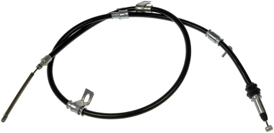 Dorman Parking Brake Cable - Dorman# C660858 Fits select: 2010 HYUNDAI ELANTRA TOURING, 2006-2009 HYUNDAI ELANTRA