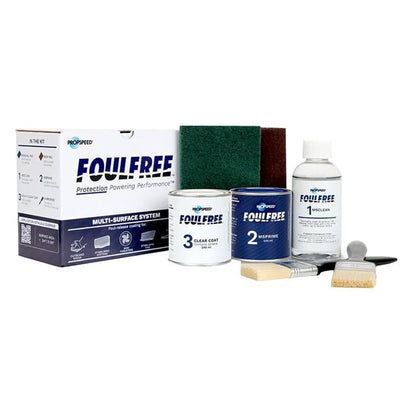Prop Speed FFKITMS-M Propspeed FFKITMS-M Foulfree Multi-Surface Coating System - Medium